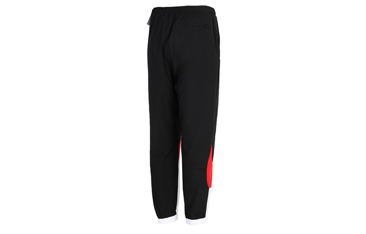 Мужские штаны Nike As M Nsw Hbr Pant Wvn Stmt (черно-белые) — фото 2