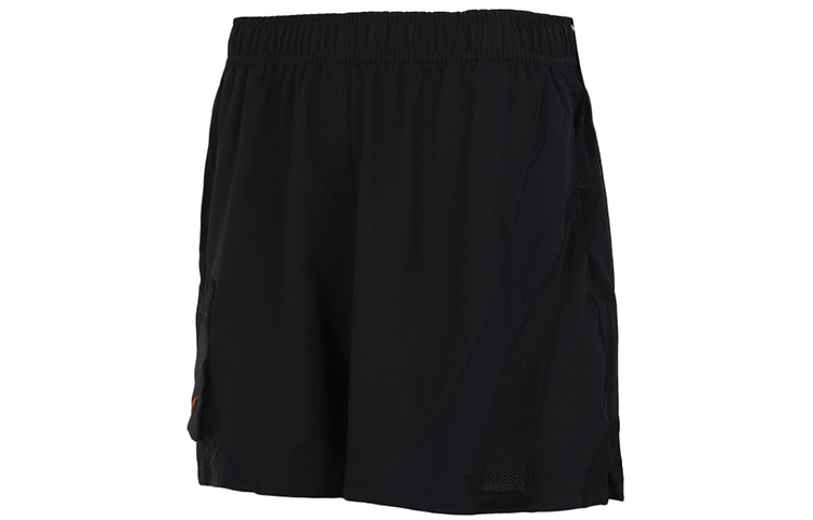 Мужские шорты Nike Dri-FIT (черные) — фото 2