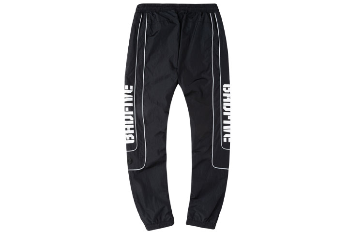 Li Ning Badfive Sports Pants Men’s Black