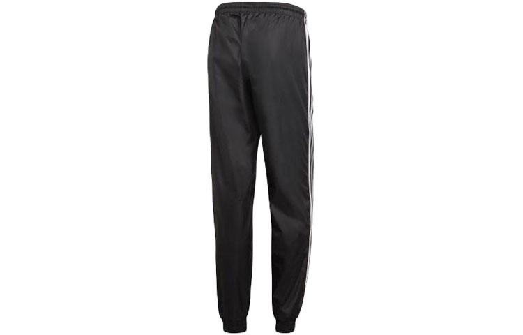 Мужские штаны adidas originals 3D Tf 3 Strp Tp (черные) — фото 2