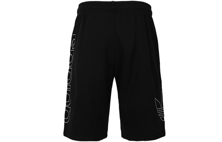 Adidas Originals Sports Shorts Men’s Black Moderate