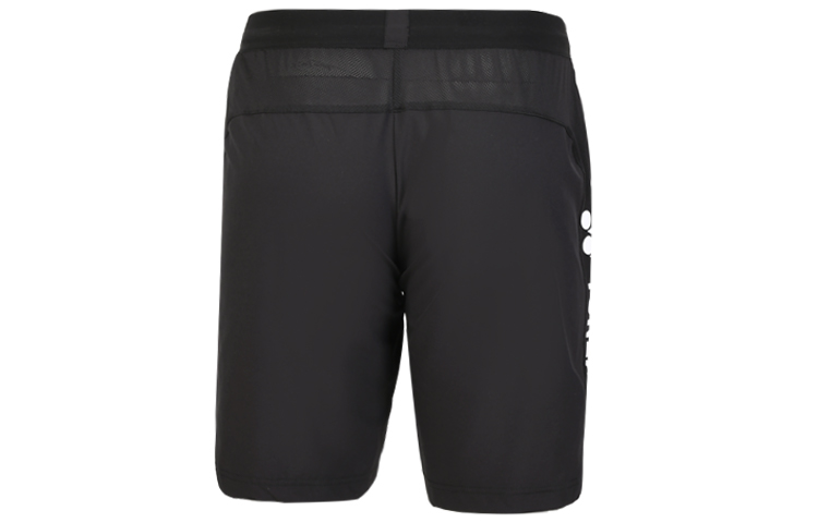YONEX Sports Shorts Men’s Black Moderate