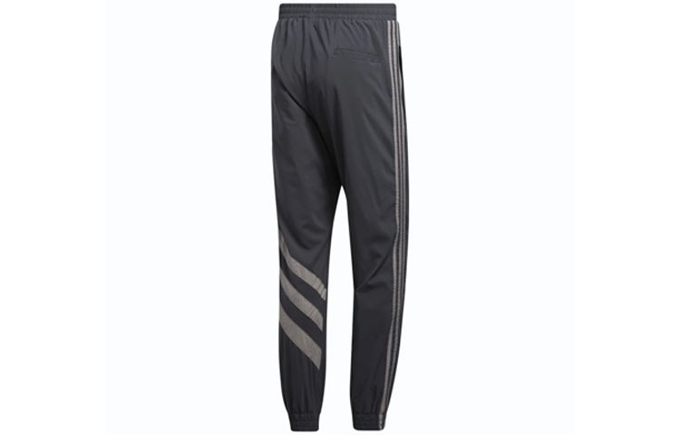 Мужские штаны adidas originals (черные) — фото 2