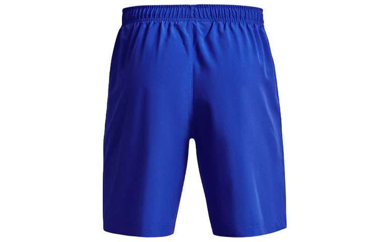 Under Armour Woven Collection Sports Shorts Men’s Blue Moderate