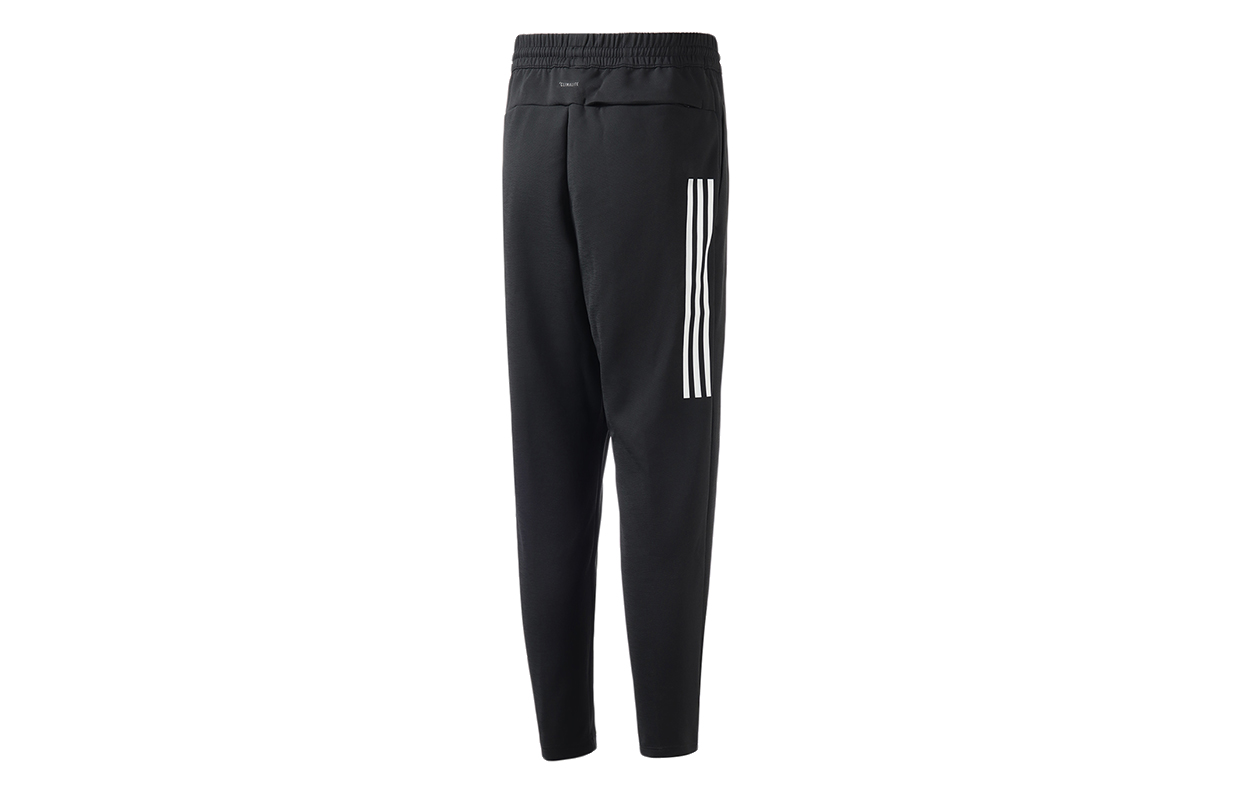 Adidas Sports Pants Men’s Black Moderate