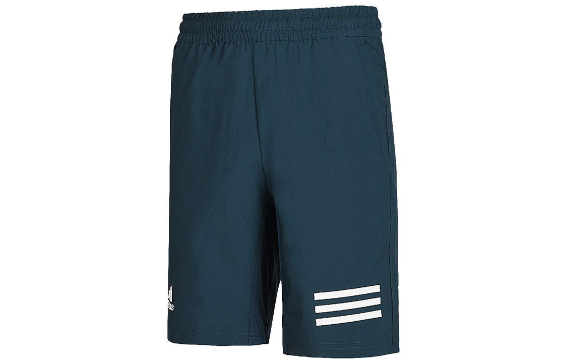Adidas Sports Shorts Men’s Peacock Blue Moderate