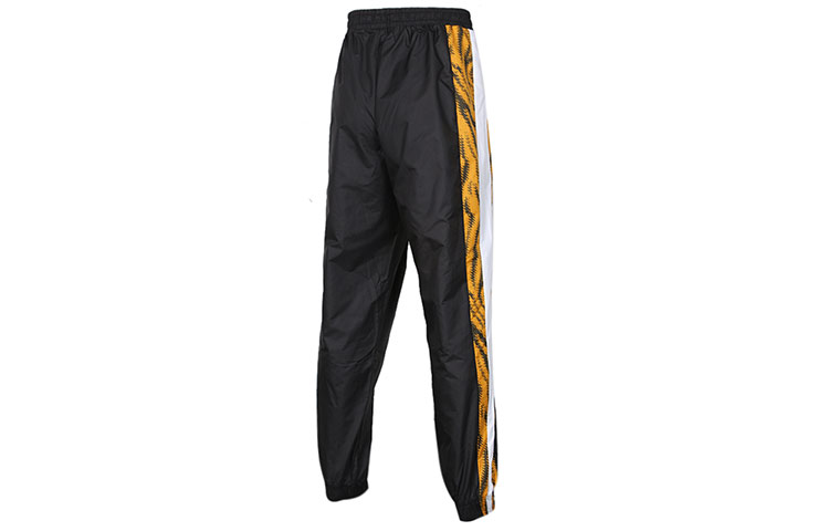PUMA Sports Pants Men’s Black Moderate