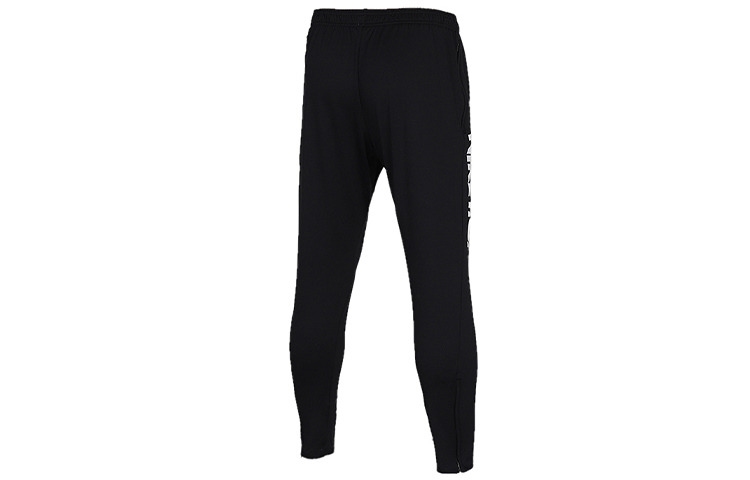 Мужские штаны Nike F.C. Essential Dri-Fit (черный) — фото 2