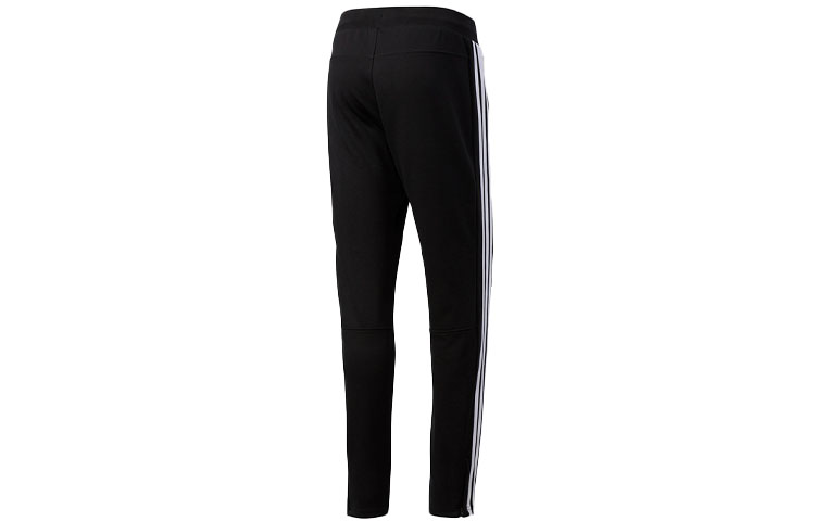 Мужские штаны adidas neo (черный) — фото 2
