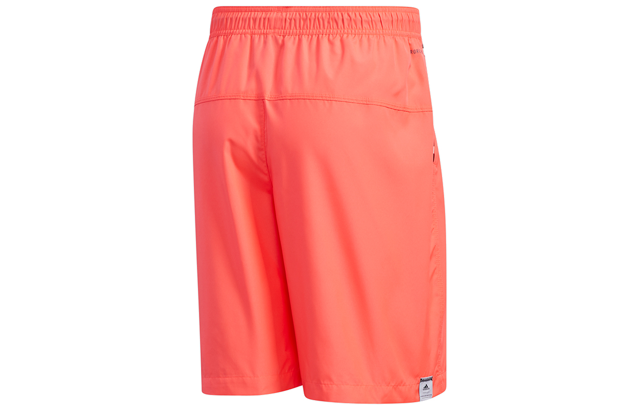 Мужские шорты adidas Tyo Wv Sh M (розовый) — фото 2