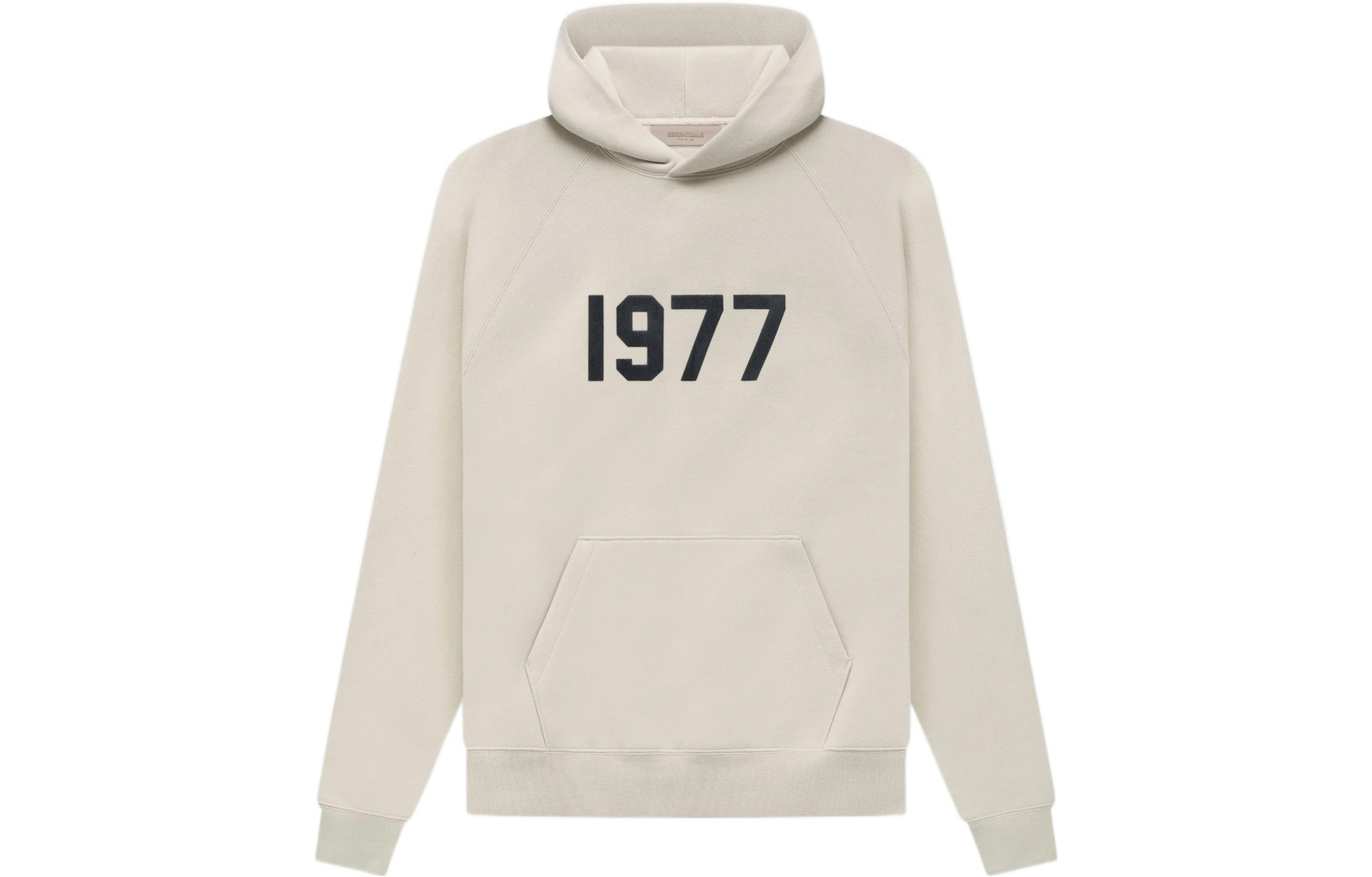 Fear of God Essentials SS22 Hoodie Wheat 1977