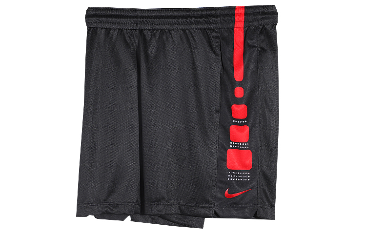 Мужские шорты Nike (черные) — фото 3