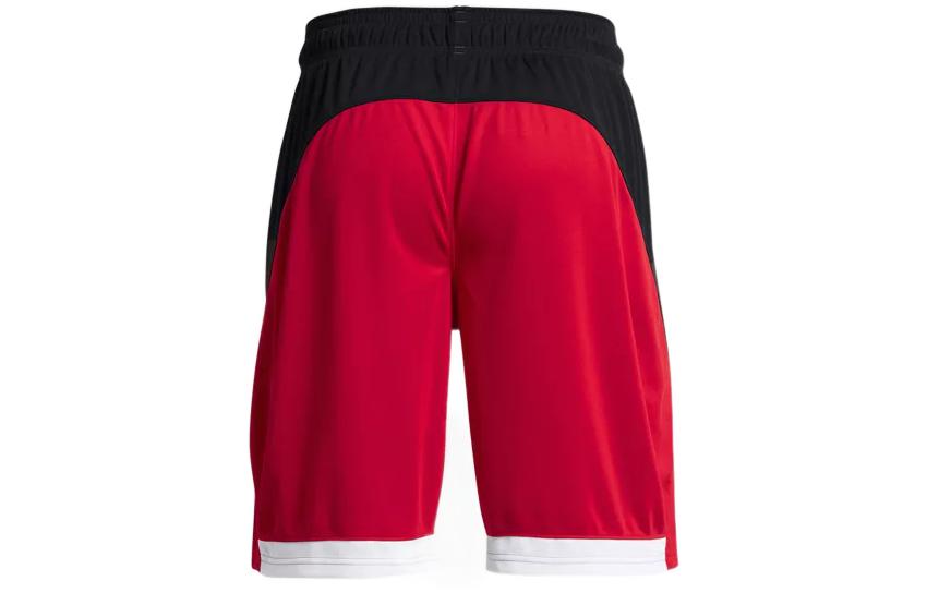 Under Armour Sports Shorts Men’s Red Moderate