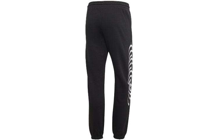 Adidas Originals Sports Pants Men’s Black Moderate