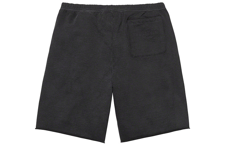 Шорты Supreme Spray Sweatshort (разноцветный) — фото 6