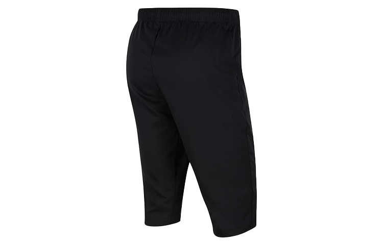 Мужские штаны Nike Team Woven Pants (черные) — фото 2