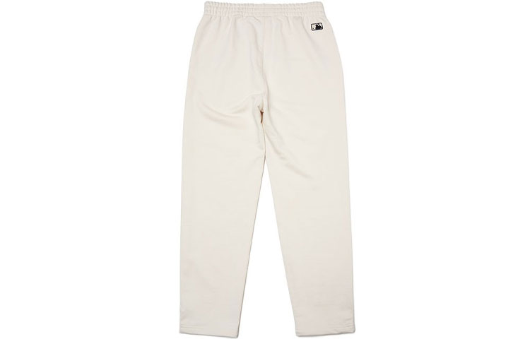MLB New York Yankees Sports Pants Unisex White