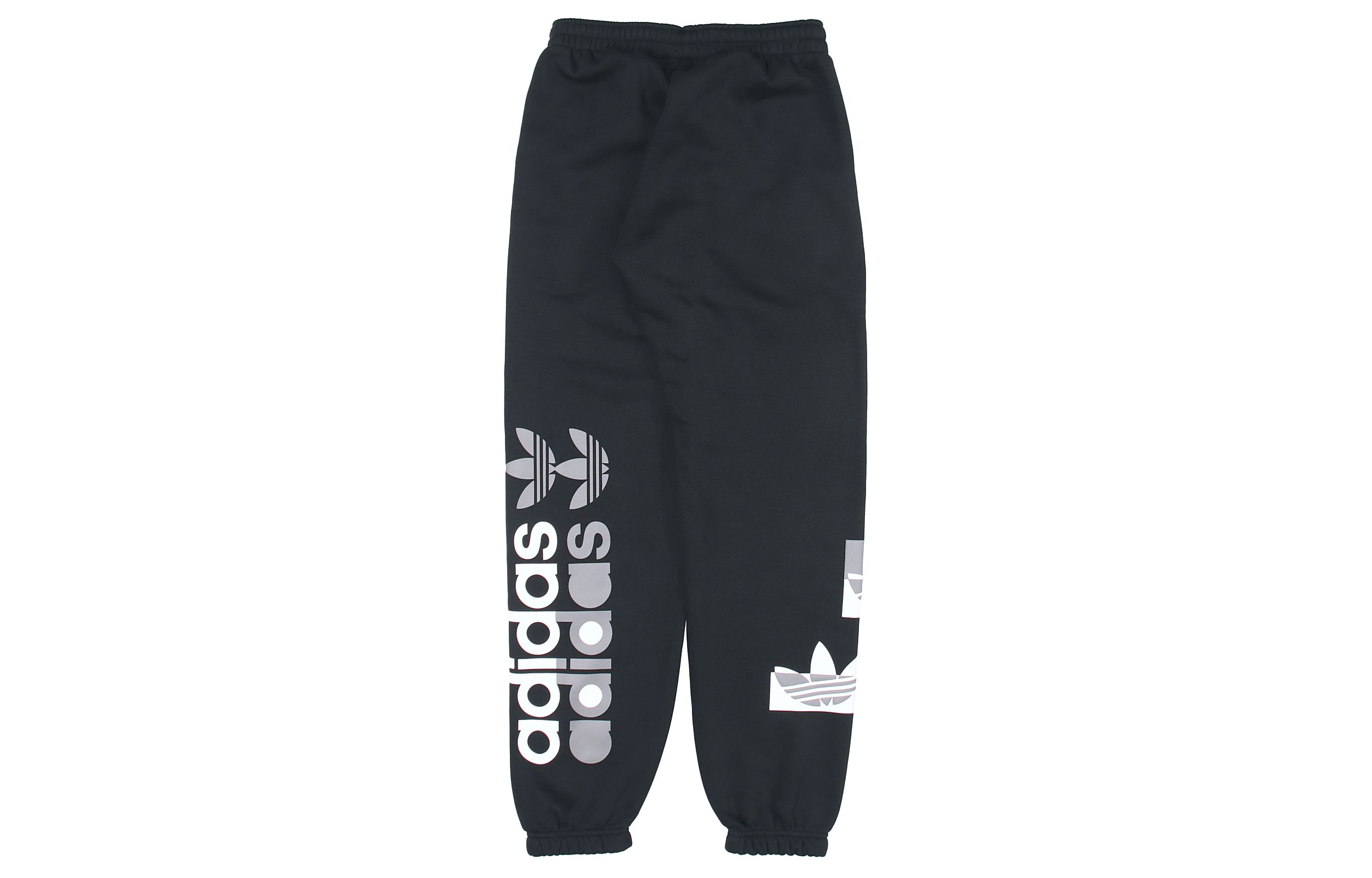 Adidas Originals Sports Pants Men’s Black Thickened