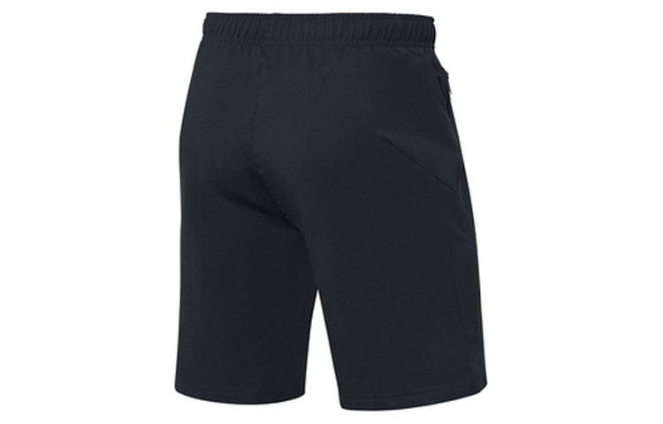 Li Ning Sports Shorts Men’s Black Moderate