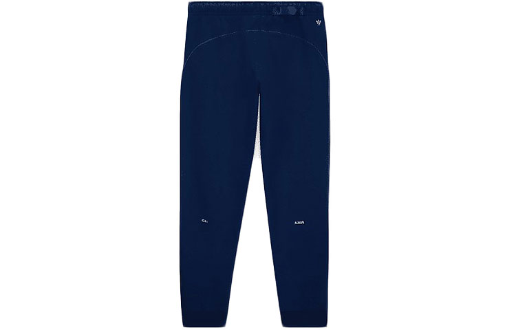 Мужские штаны Nike x Drake NOCTA Cardinal Stock Fleece Pants (синие) — фото 2