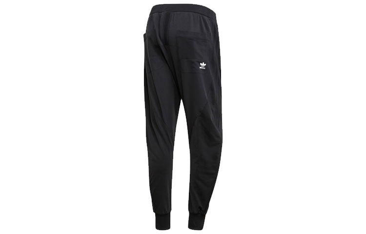 Мужские штаны adidas originals Pt3 Sweat Pant (черные) — фото 2