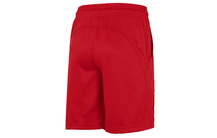 Under Armour Loose Fit Shorts Men’s Red