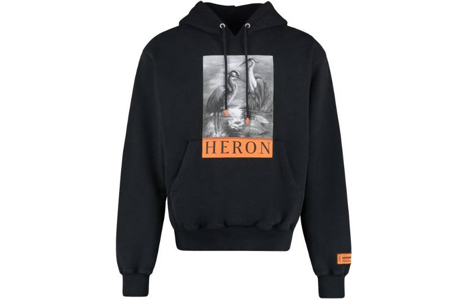 HERON PRESTON