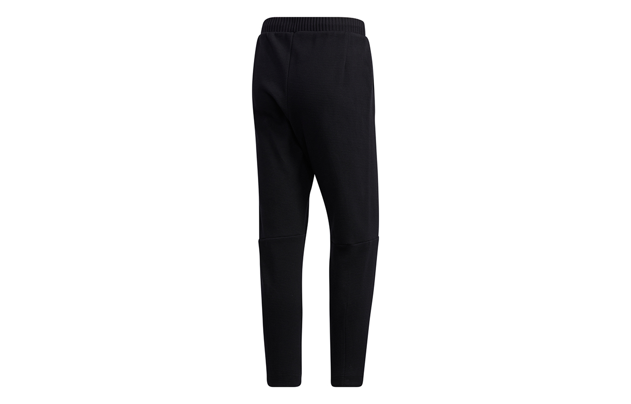 Мужские штаны adidas WJ PNT KN (черные) — фото 2
