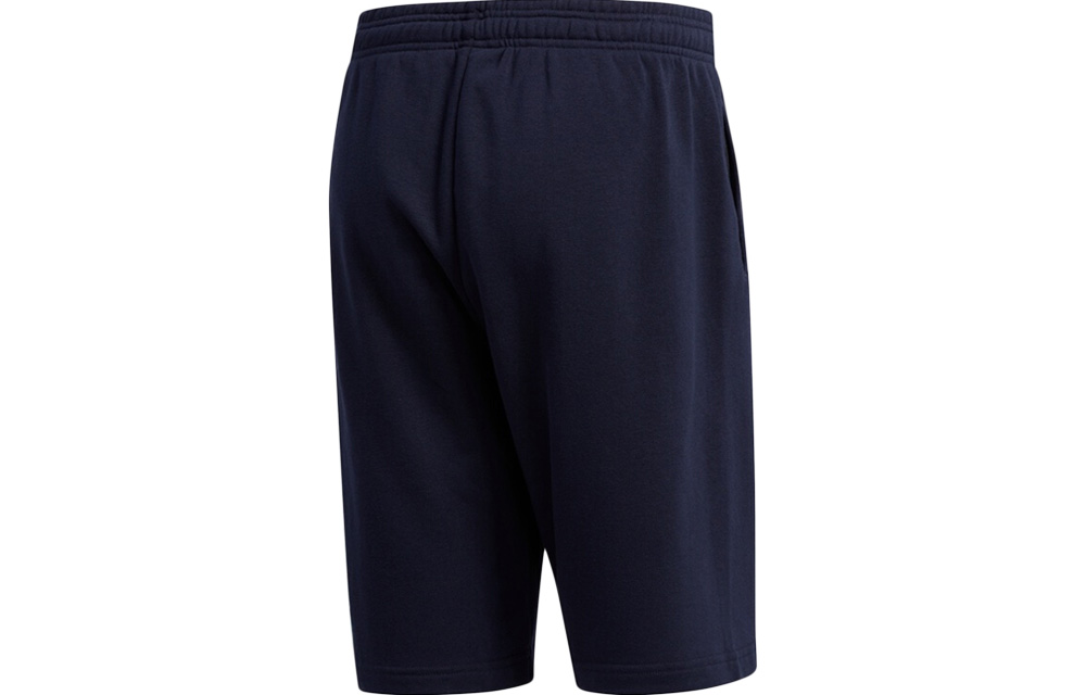 Мужские шорты adidas originals Pre Game Short (черные) — фото 2