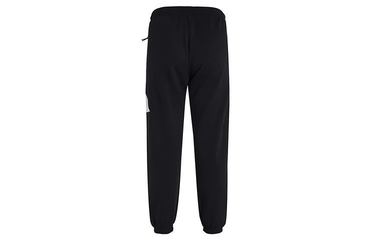 Мужские штаны adidas M Fi Pant 3b (черные) — фото 2