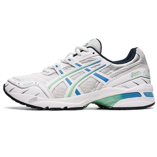 Asics Gel-1090 White Blue Coast Women's