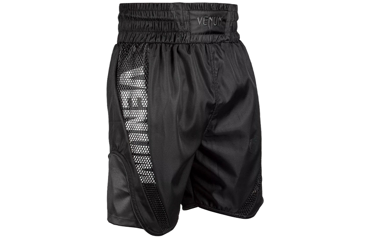 VENUM Sports Shorts Unisex Black Moderate