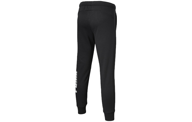 PUMA Sports Pants Men’s Black Moderate