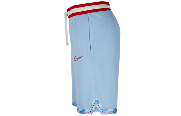 Мужские шорты Nike (синий) — фото 3