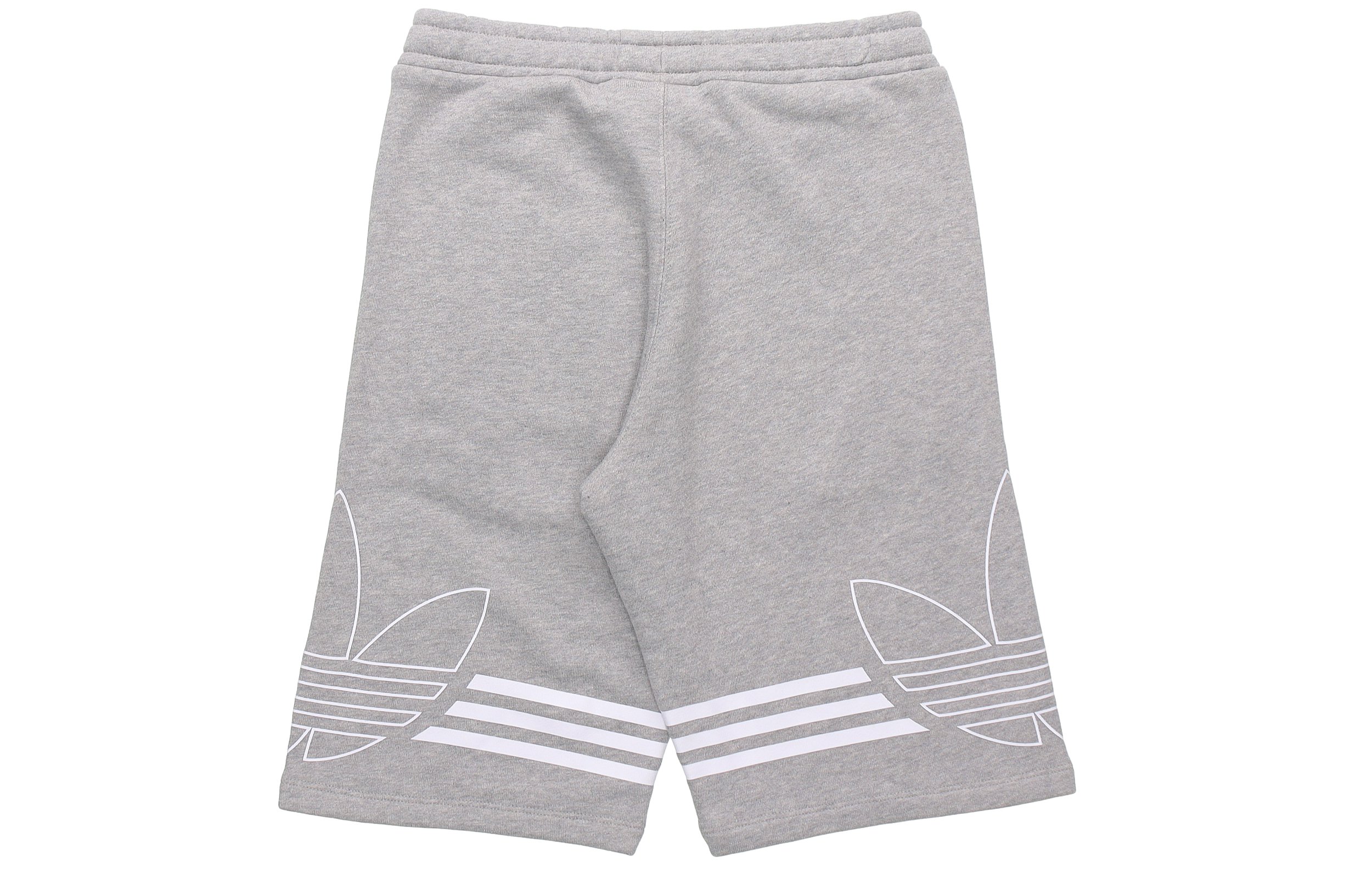 Мужские штаны adidas originals (серые) — фото 2