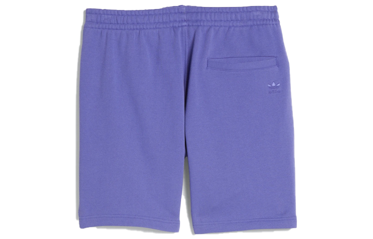 Adidas Originals Sports Shorts Unisex Purple Moderate