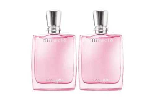 LANCOME Fresh wooden
