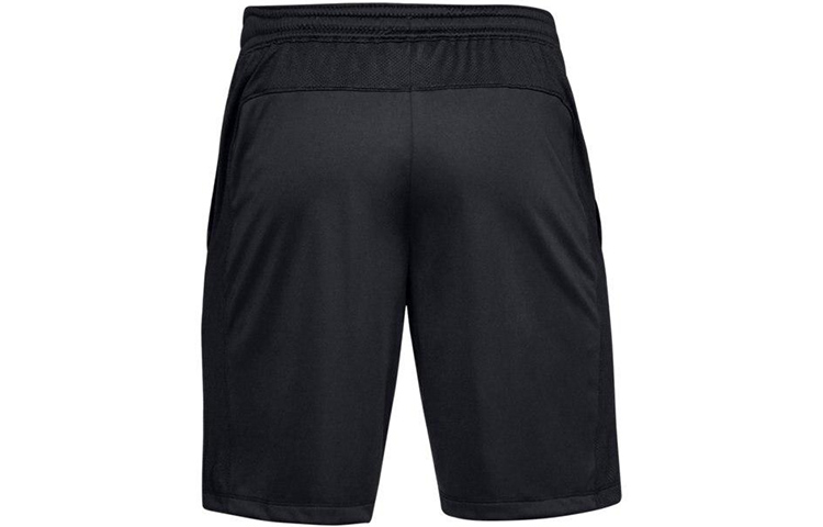 Мужские шорты Under Armour (черные) — фото 2