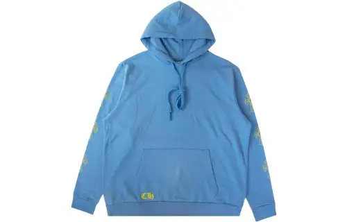 Chrome Hearts X Drake Girls Love Chrome Hoodie