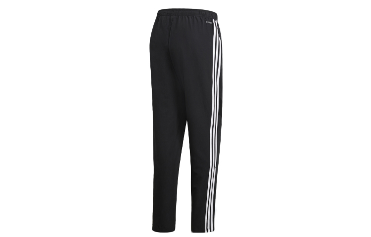 Мужские штаны adidas Tiro19 Wov Pnt (черные) — фото 2