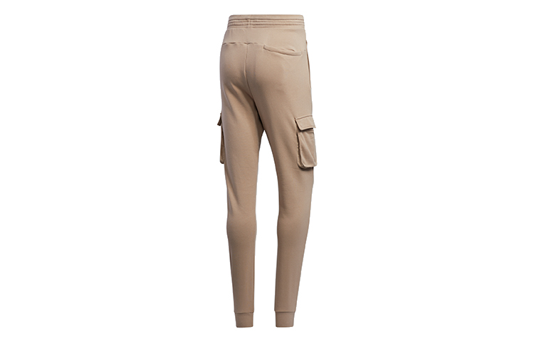 Мужские штаны adidas originals Embossed Pant (черные) — фото 2