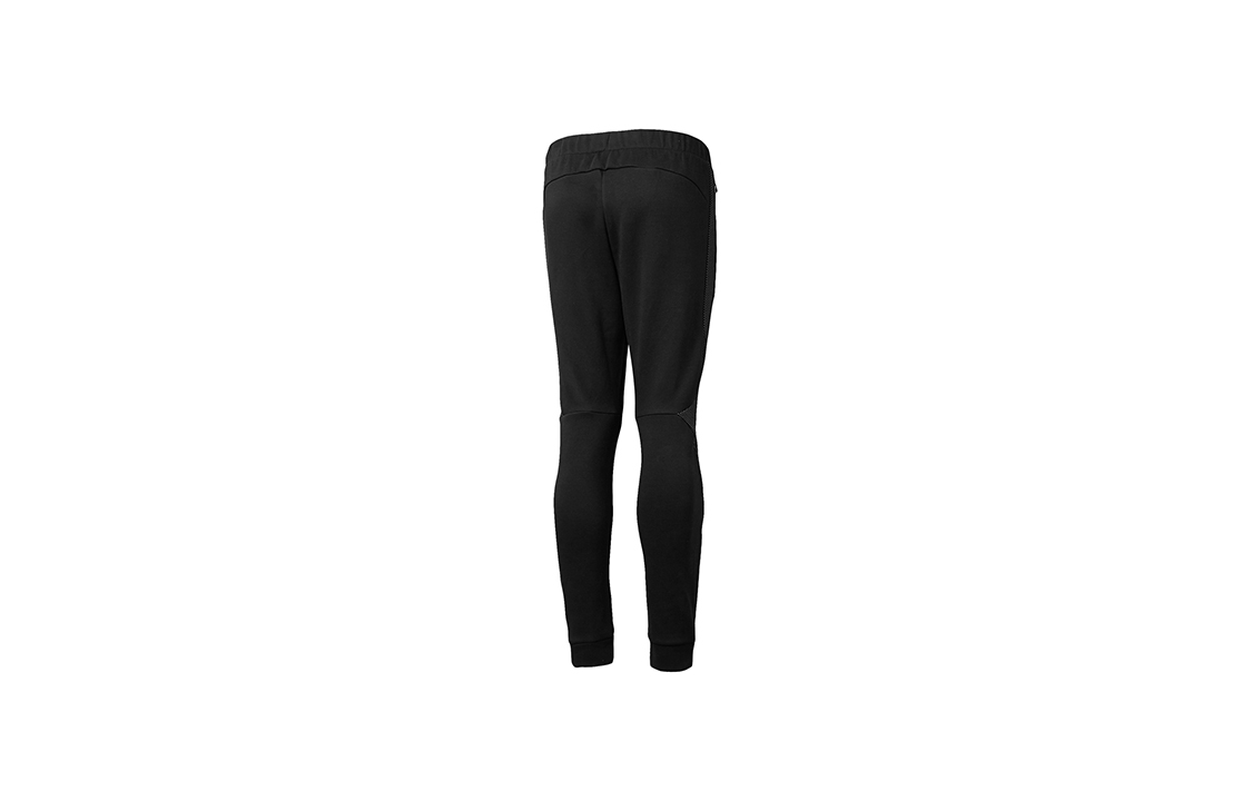 PUMA Knitted Sweatpants Men’s Black