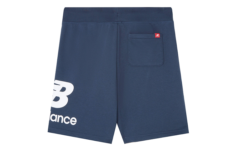 New Balance Sports Shorts Men’s Navy Blue Moderate