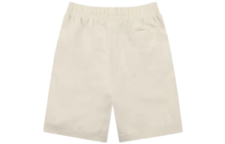 MLB Sports Shorts Unisex Ecru Thin