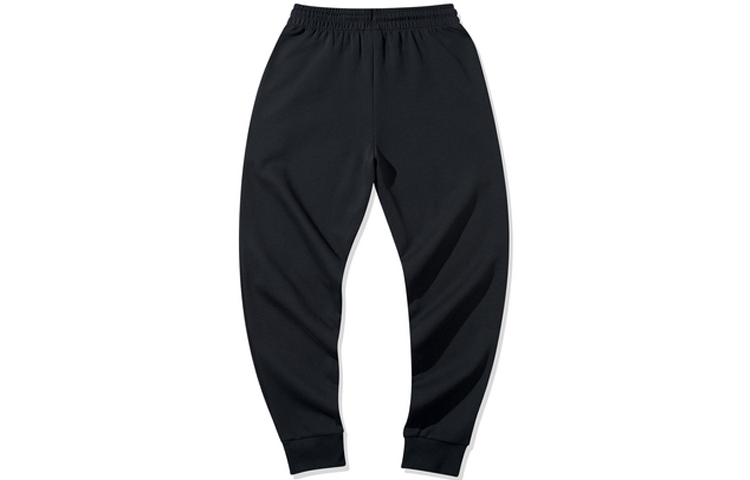 Li Ning Sports Pants Men’s Black Moderate