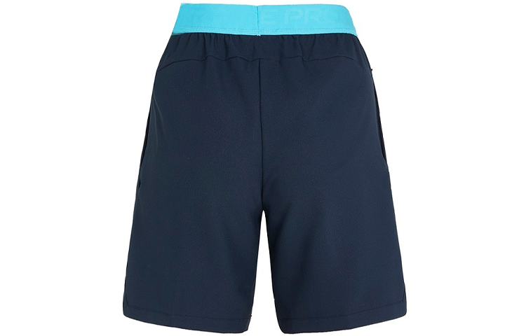 Мужские штаны Nike Pro Flex (синие) — фото 2