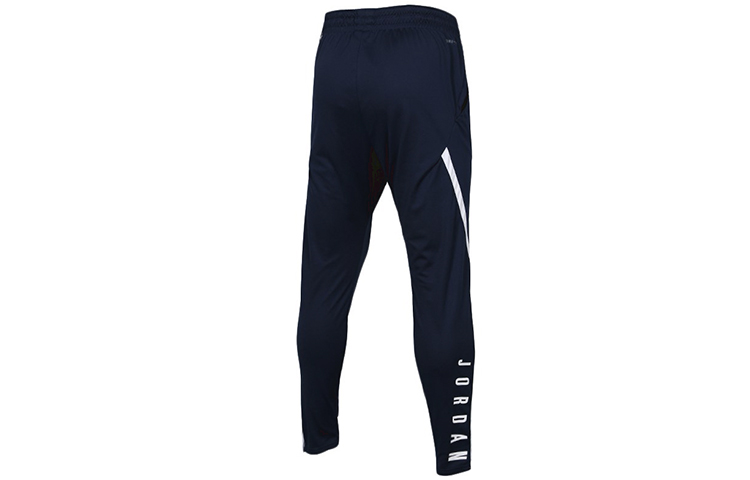Мужские штаны Jordan 23 Alpha Dri-Fit (темно-синий) — фото 2