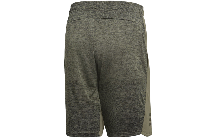 Adidas Sports Shorts Men’s Green Moderate