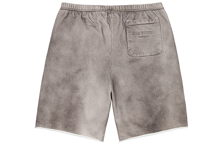 Шорты Supreme Spray Sweatshort (разноцветный) — фото 2