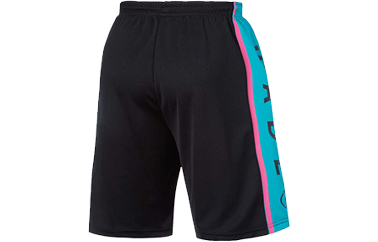 Li Ning Sports Shorts Men’s Black Moderate